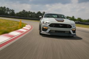 Ford Mustang Mach 1 Handling Package 2021 года 